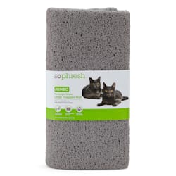 So Phresh Rectangle Shape Cat Litter Trapper Mat