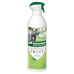 Advantage Flea & Tick Treatment Spray for Cats