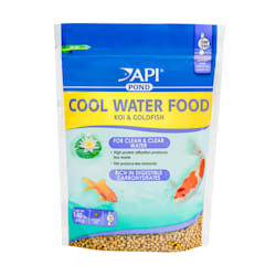 pond fish food suppliers