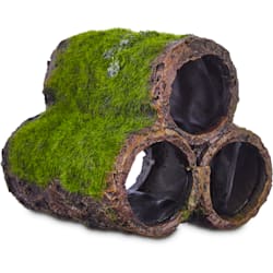 Imagitarium Hideaway Pipes Aquarium Ornament