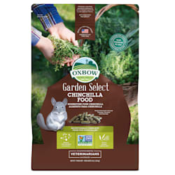 Oxbow Garden Select Fortified Food for Chinchillas