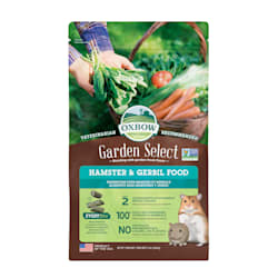 Oxbow Garden Select Fortified Food for Hamsters and Gerbils