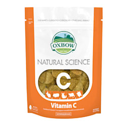 Oxbow Natural Science Vitamin C Supplement