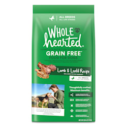 wholehearted cat food petco