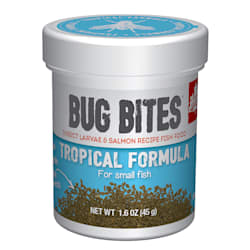 Fluval Bug Bites Granules for Tropical Fish