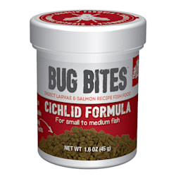 Fluval Bug Bites Granules for Cichlids