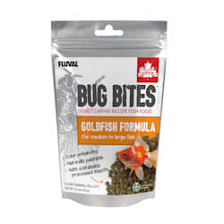 Fluval Bug Bites Pellets for Goldfish