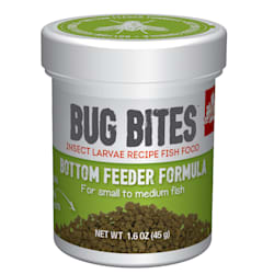 Fluval Bug Bites Granules for Bottom Feeders