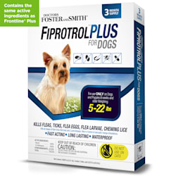 flea pills for dogs petco