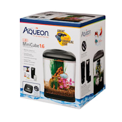 Aqueon LED Mini Cube, 1.6 GAL