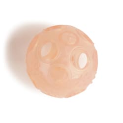 Leaps & Bounds Little Chews Treat Dispenser Ball Puppy Toy in Assorted Colors