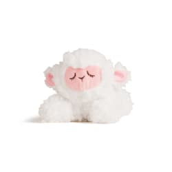 Leaps & Bounds Little Loves Lamb Plush Puppy Toy