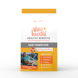 WholeHearted Grain Free Healthy Benefits Easy Digestion Potato and Egg Product Recipe Dry Dog Food