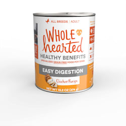 WholeHearted Easy Digestion Chicken Recipe Wet Dog Food