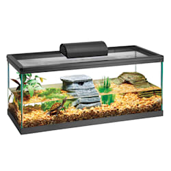 Zilla Aquatic Turtle Aquarium Kit