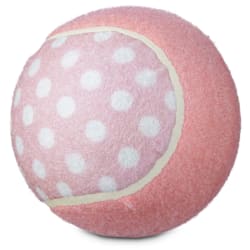 Leaps & Bounds Little Loves Tennis Ball Puppy Toy in Assorted Colors