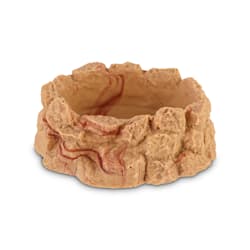 Imagitarium Marbled Soaker Reptile Dish