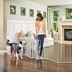 petco extra wide pet gates