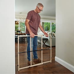 petco extra wide pet gates
