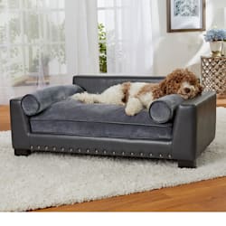 luxury dog bed furniture