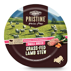 castor and pollux dog food small breed