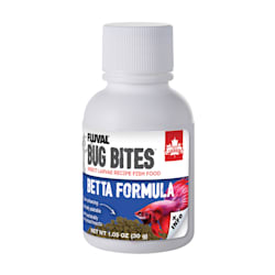 Fluval Bug Bites Betta with Shrimp for Fish