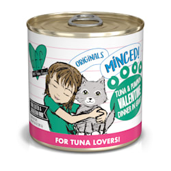 B.F.F. Originals Valentine Tuna & Pumpkin Dinner in Gravy Wet Cat Food