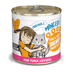 B.F.F. Originals Soulmates Tuna & Salmon Dinner in Gelee Wet Cat Food