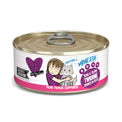 B.F.F. Originals Twosome Tuna & Tilapia Dinner in Gelee Wet Cat Food