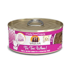 weruva dog food petco