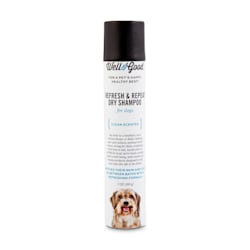 antifungal dog shampoo petco