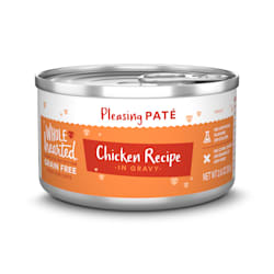 WholeHearted Grain Free Chicken Recipe Pate Adult Wet Cat Food