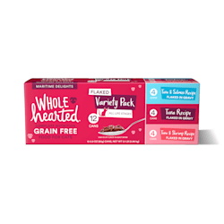 wholehearted cat food petco