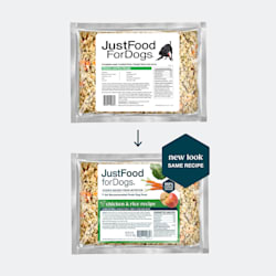 just food for dogs supplements