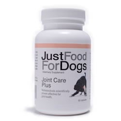JustFoodForDogs Supplement Joint Care Plus Capsules
