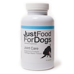 JustFoodForDogs Supplement Joint Care Capsules