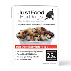 just for dogs petco