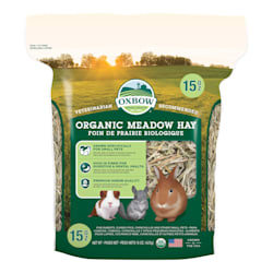 Oxbow BeneTerra Organic Meadow Hay