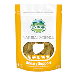 Oxbow Natural Science Urinary Support Hay Tabs