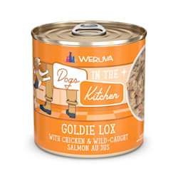 weruva dog food petco