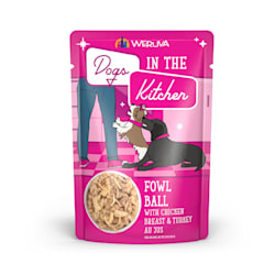 weruva dog food petco