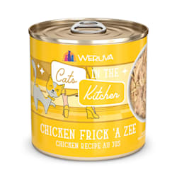 Cats in the Kitchen Chicken Frick 'A Zee Chicken Recipe Au Jus Wet Cat Food