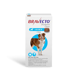 flea pills for large dogs