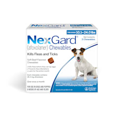 flea pills for dogs petco