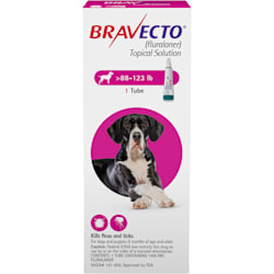 bravecto for dogs petsmart