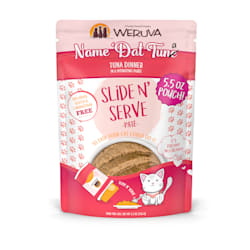 Weruva Pate Name 'Dat Tuna Tuna Dinner in a Hydrating Puree Wet Cat Food