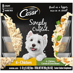 cesar dog food good for dogs