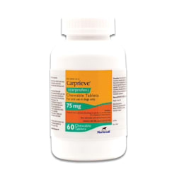 Levafen carprofen side store effects