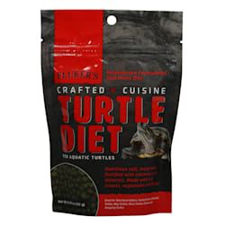 Fluker's Aquatic Turtle Crafted Cuisine Diet Food