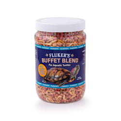 Fluker's Aquatic Turtle Buffet Blend Food
